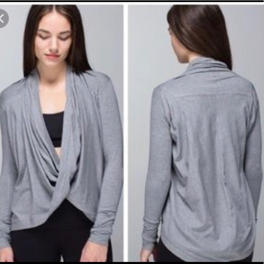 Lululemon Convertible Top